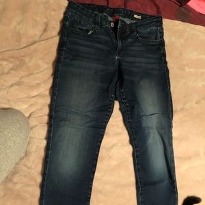 Size 9 skinny jeans
